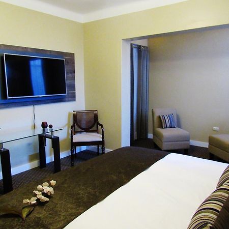 Los Leones Hotel Boutique Yanahuara Rum bild
