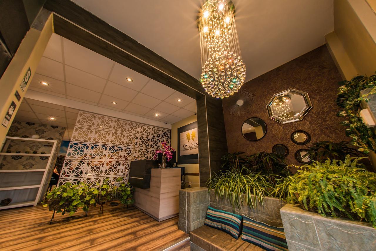 Los Leones Hotel Boutique Yanahuara Exteriör bild