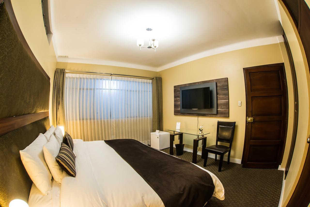 Los Leones Hotel Boutique Yanahuara Exteriör bild