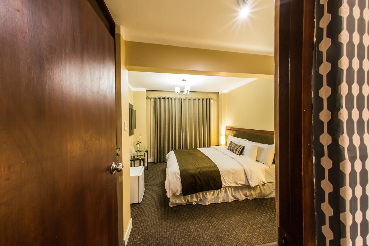 Los Leones Hotel Boutique Yanahuara Exteriör bild