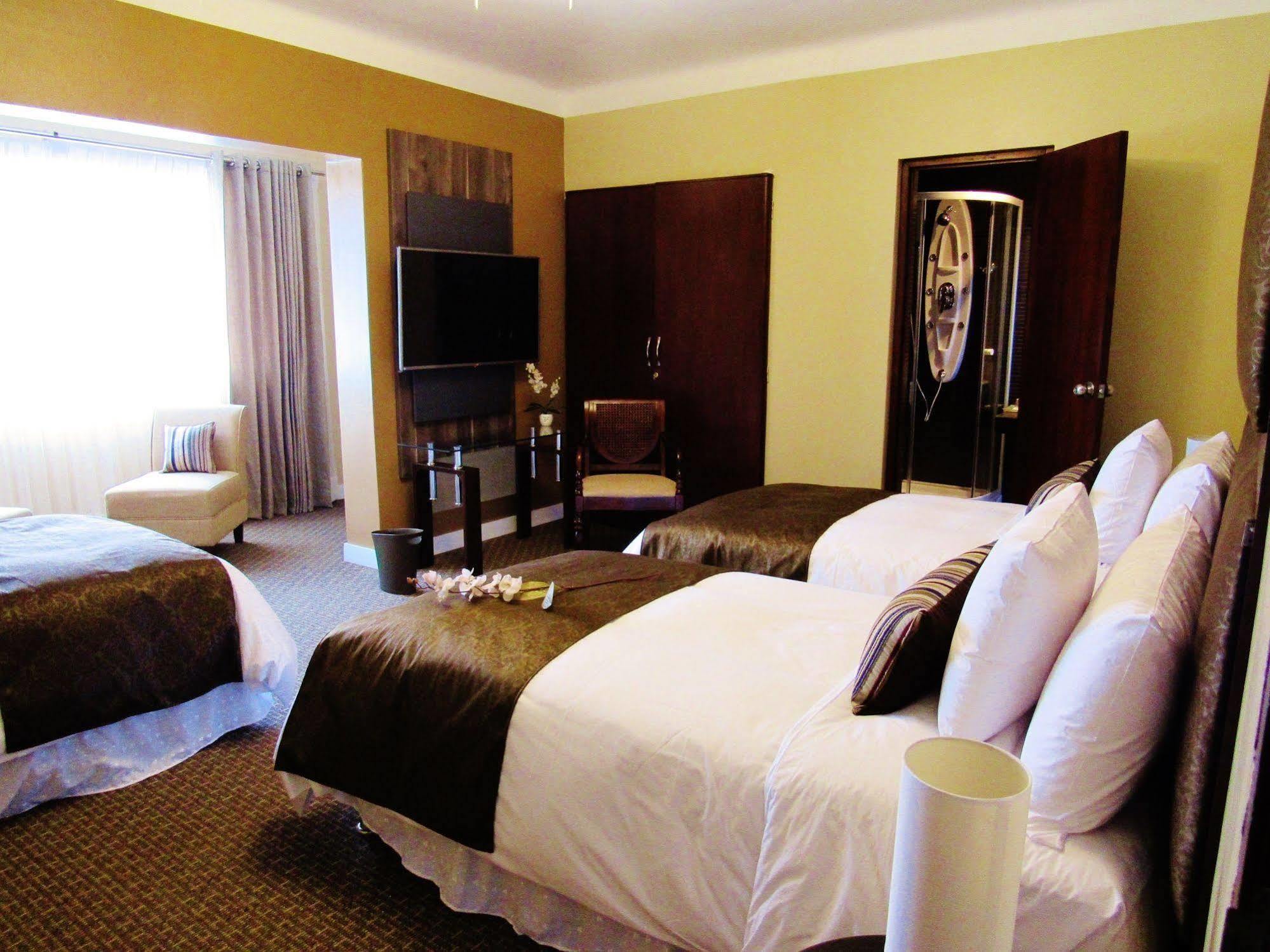 Los Leones Hotel Boutique Yanahuara Exteriör bild